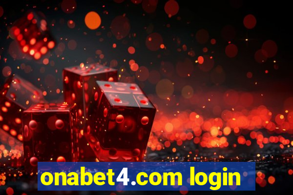 onabet4.com login